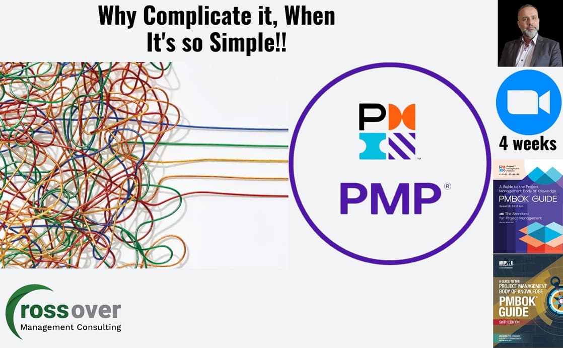إدارة المشاريع الاحترافية PMP/CAPM