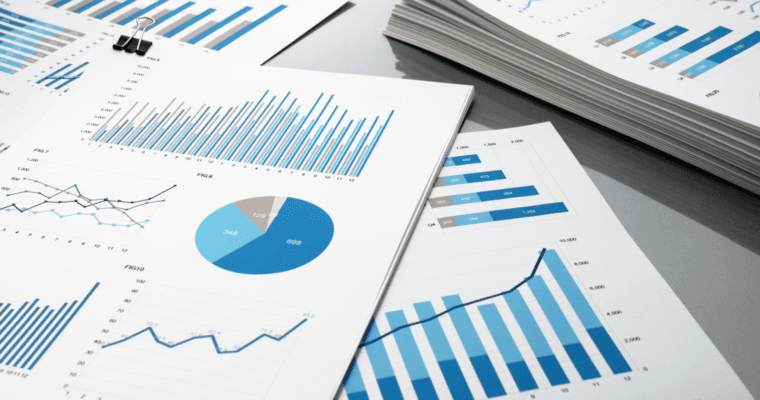 أنواع تقارير الأداء الخاصة بالمشروعات
